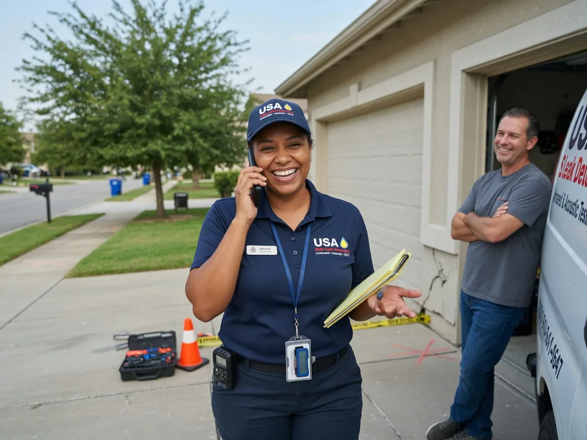 Slab Leak Repair Kenefic, OK FAQs